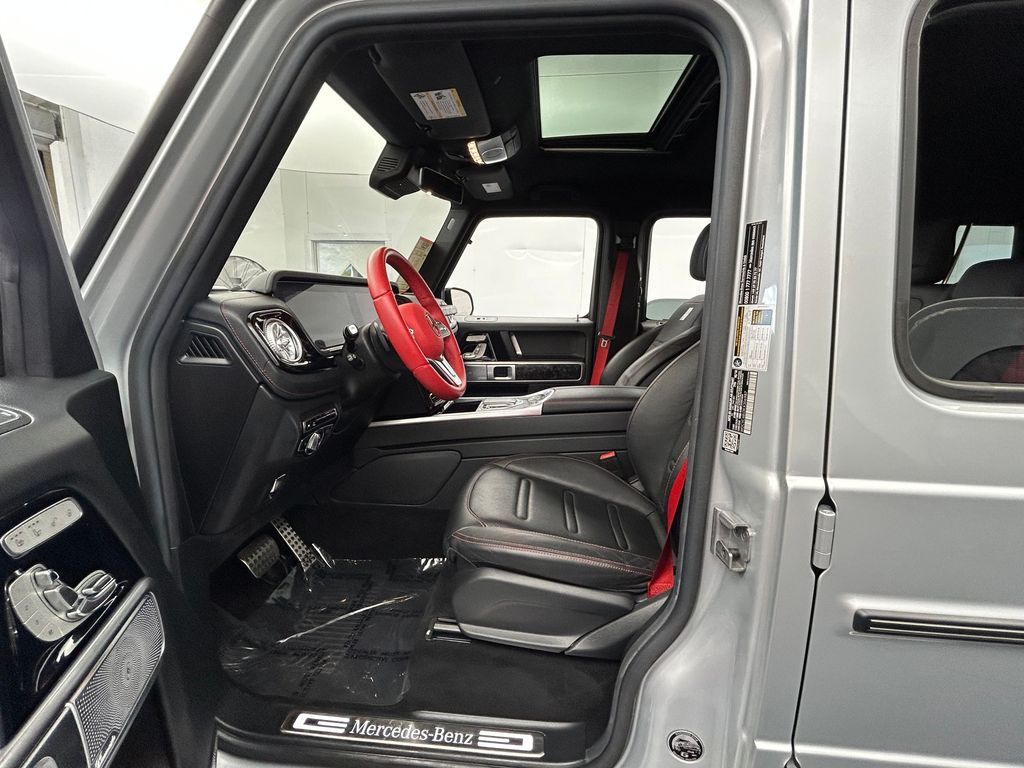 Used 2019 Iridium Silver Metallic Mercedes-Benz G 550 image 62