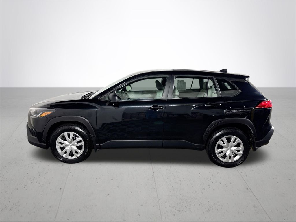 2025 Toyota Corolla Cross L