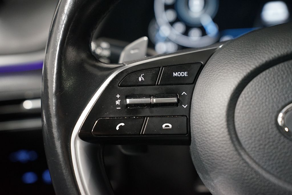 Thumbnail: 2021 Hyundai Sonata - 14