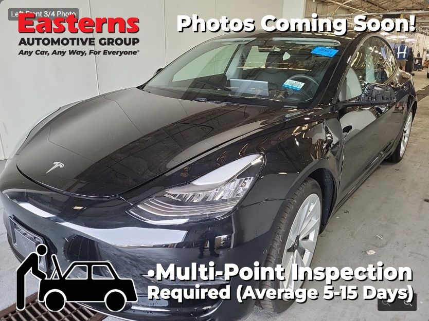 2021 Tesla Model 3 Long Range Dual Motor All-Wheel Drive's photo