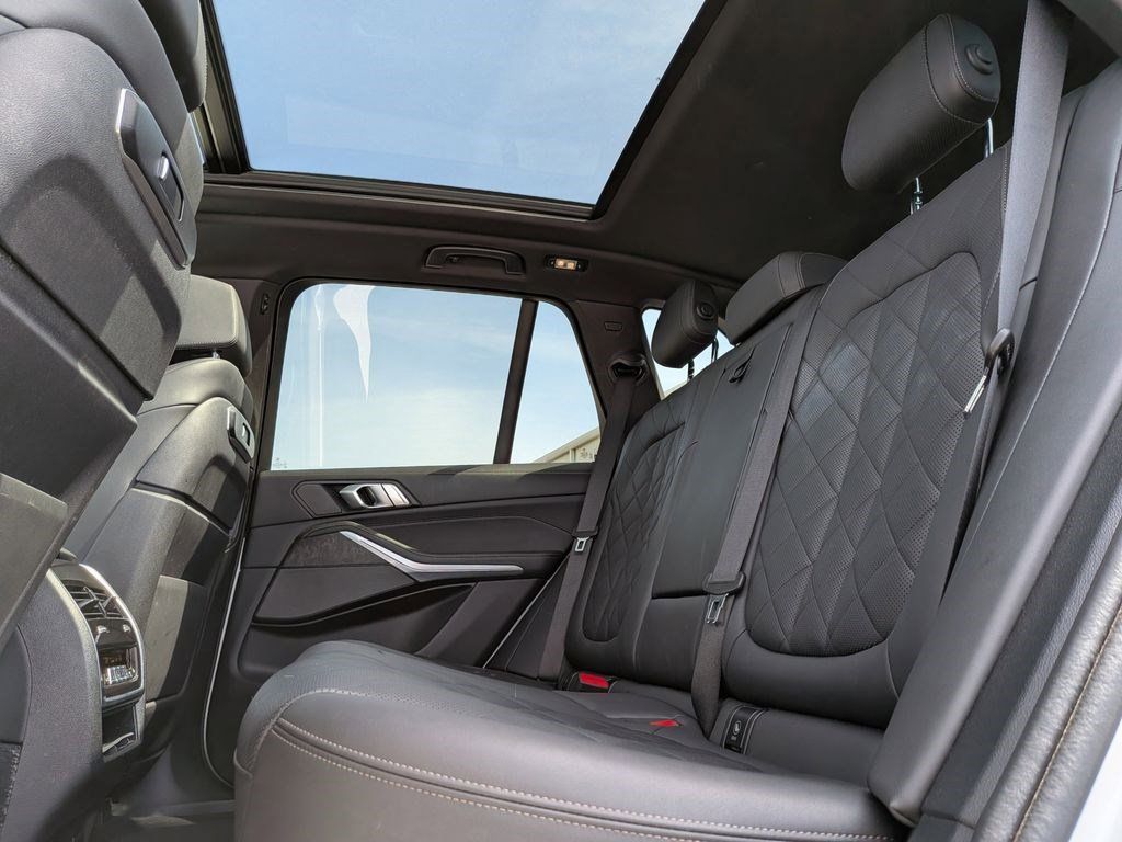 2024 BMW X5 sDrive40i White at Bayway Cadillac of The Woodlands
