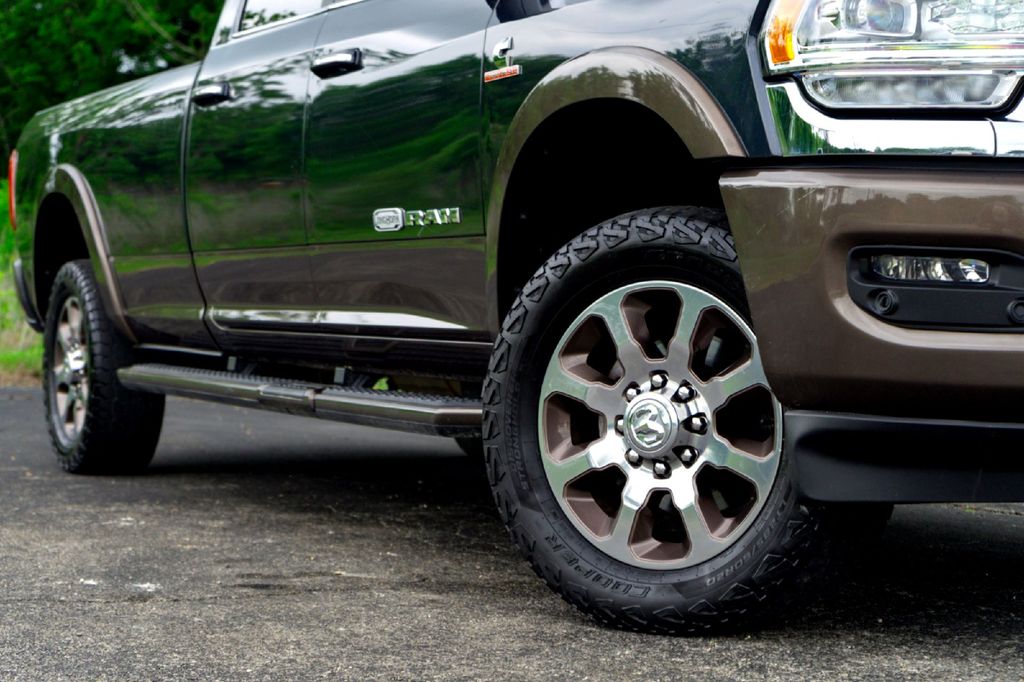 Used Car 2022 Ram 3500  Laramie Longhorn For Sale Under $60,000 In Taylor, Texas