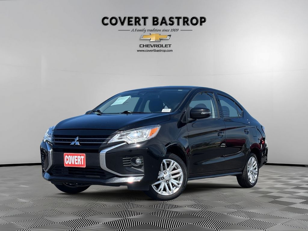 Used Car 2024 Mitsubishi Mirage G4  Se For Sale Under $20,000 In Austin, Texas