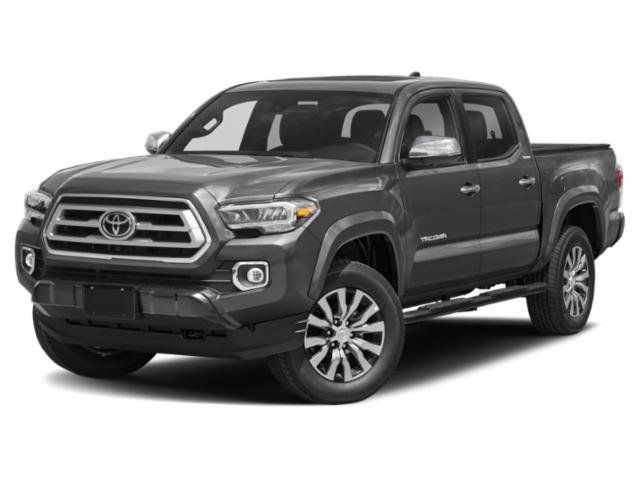 Ice 2023 Toyota Tacoma Limited Double Cab 4WD Pickup Truck Four-Wheel Drive 6-Speed Automatic