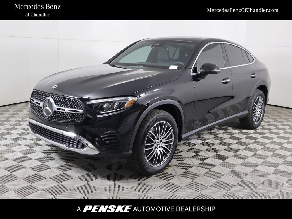 Thumbnail: 2026 Mercedes-Benz GLC - 1