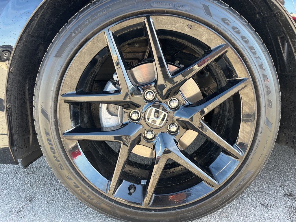 Thumbnail: 2026 Honda Civic - 12