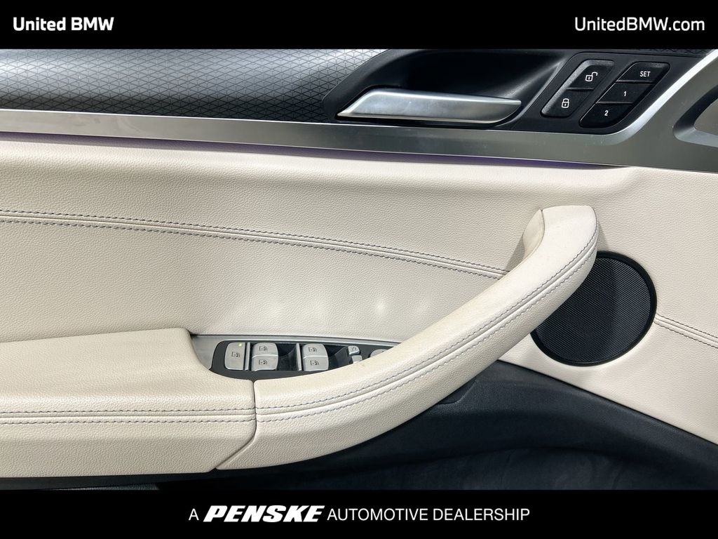 Thumbnail: 2022 BMW X3 - 11