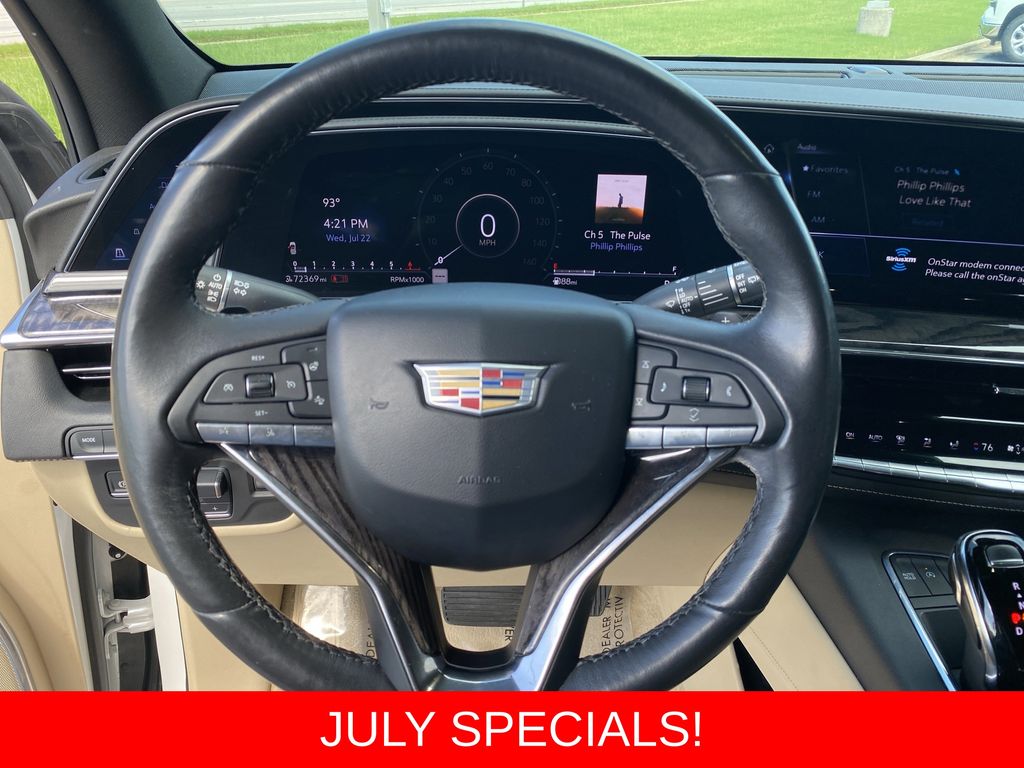 Used 2021 Cadillac Escalade SUV