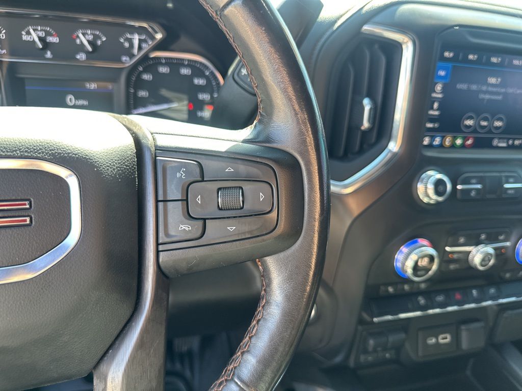 Used Car 2021 Gmc Sierra 1500  At4 For Sale Under $35,000 In Austin, Texas