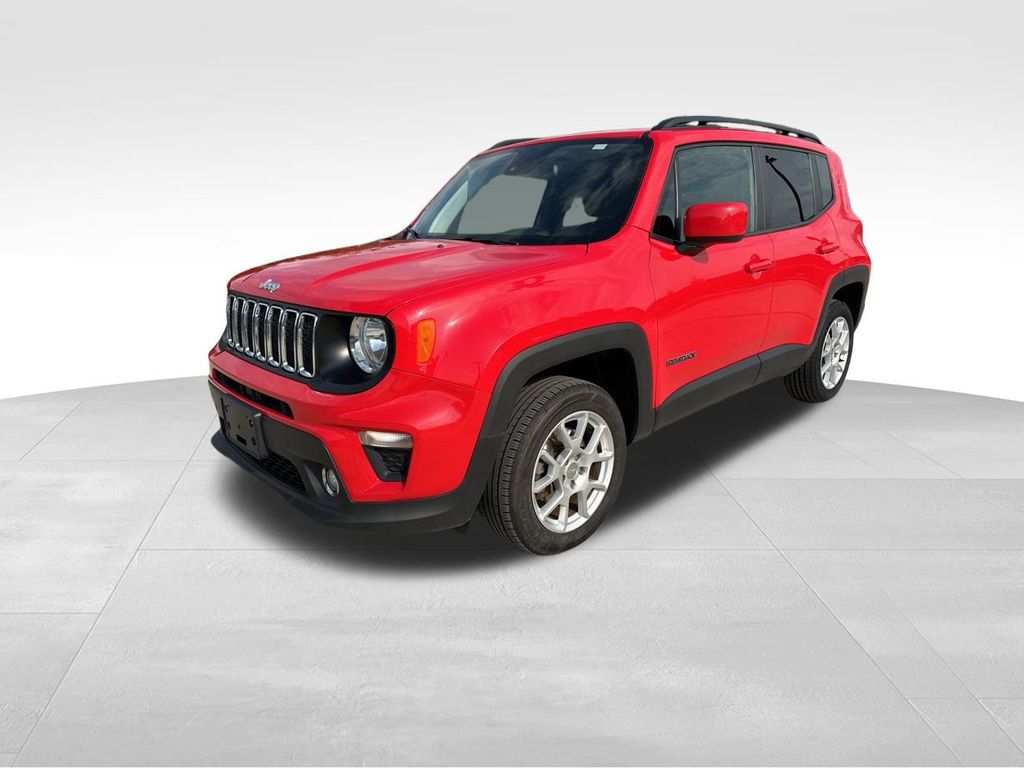 2021 Jeep Renegade Latitude 3