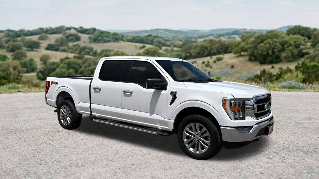 Used Car 2022 Ford F-150  Xlt For Sale Under $30,000 In Austin, Texas