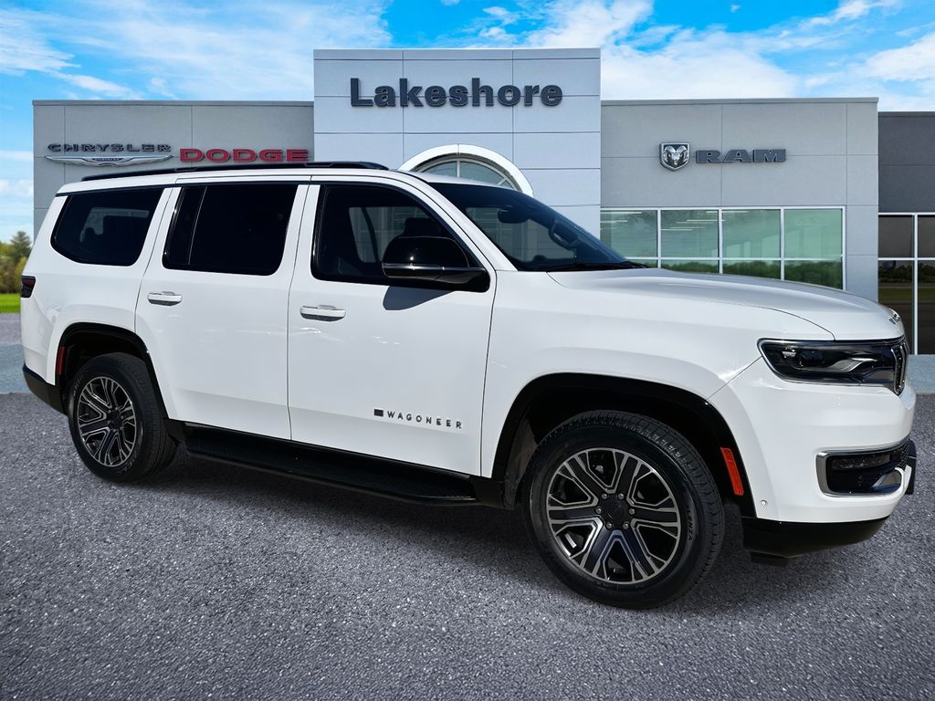 2024 Jeep Wagoneer Series II RWD