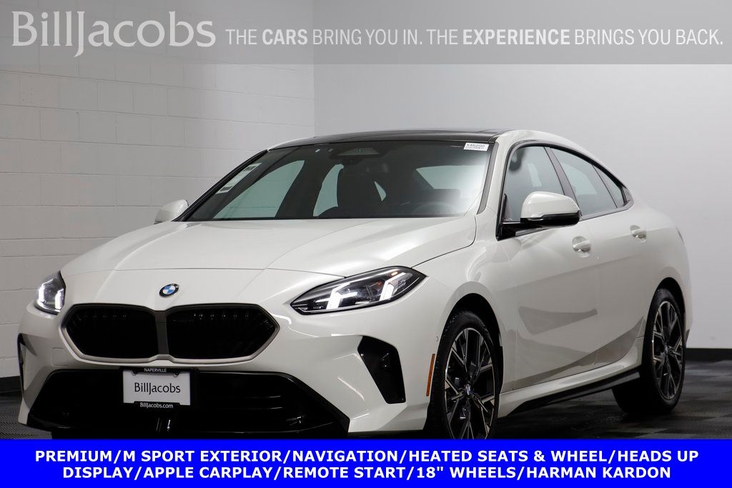 2025 BMW 2 Series 228 Gran Coupe xDrive