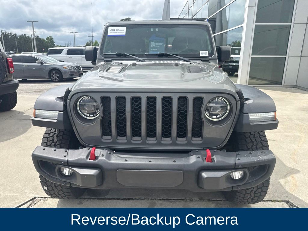 2020 Jeep Gladiator Rubicon 4x4