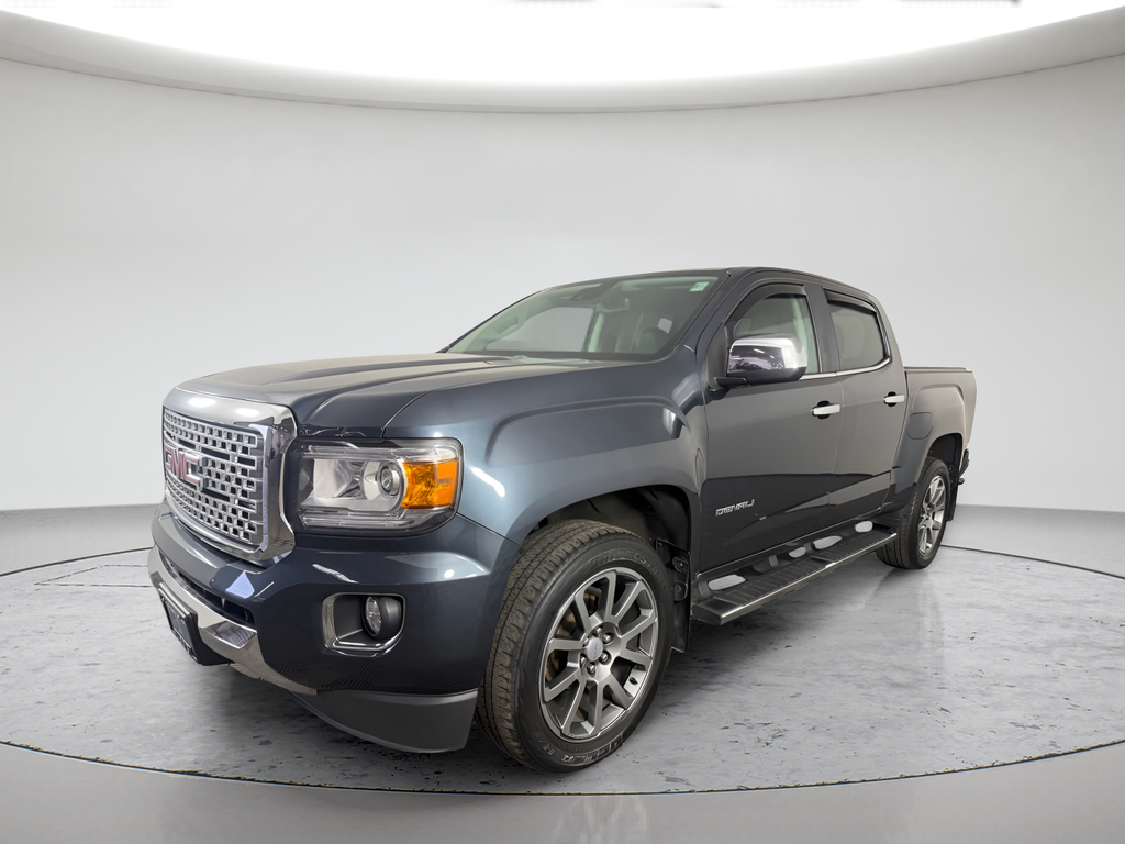 2019 GMC Canyon Denali Crew Cab 4WD