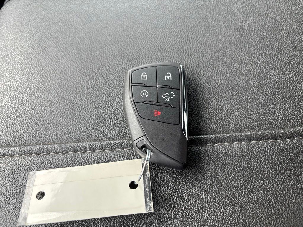 Used 2024 Chevrolet Silverado 1500 Truck