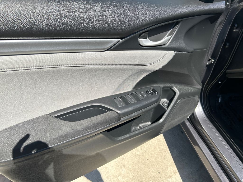 2016 Honda Civic Si 11