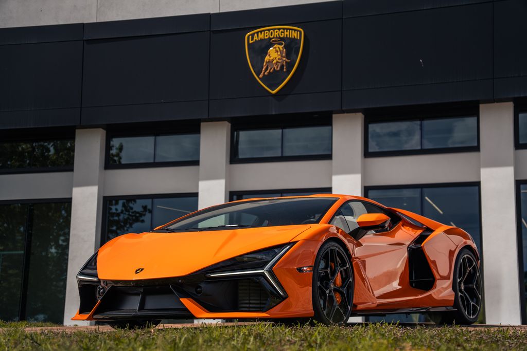 未使用級✨2025✨セオリー　LIGHT BILEN GOTIS PL　ポロ　L New 2025 Lamborghini Revuelto Base 2D Coupe in #LA03278 | Morgan