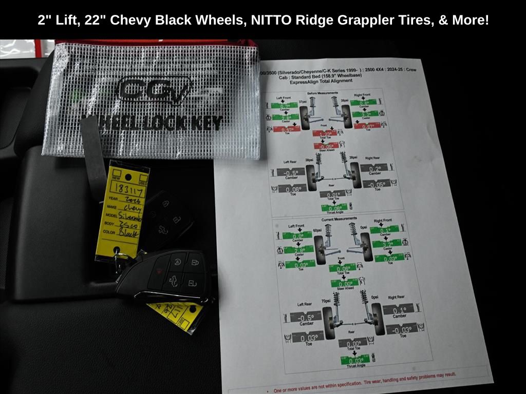 ChevroletSilverado 2500HD28