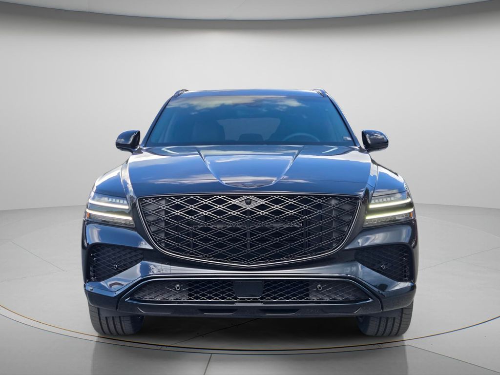 2027 Genesis GV80