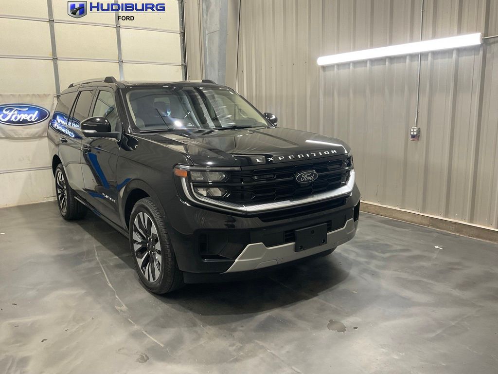2025 Ford Expedition Platinum 4WD