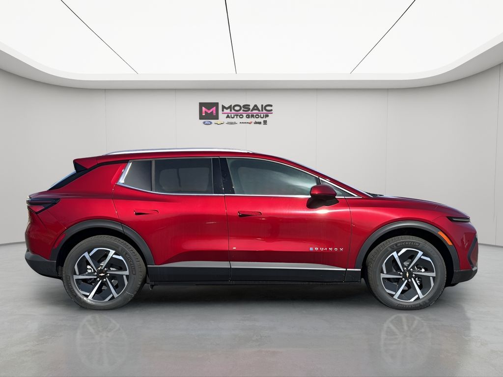 2026 Chevrolet Equinox EV