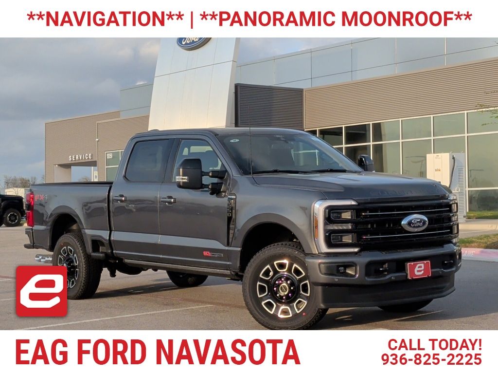 2026 Ford F-250SD Platinum - 0