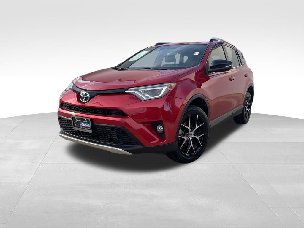 Used Car 2016 Toyota Rav4  Se For Sale Under $20,000 In Georgetown, Texas