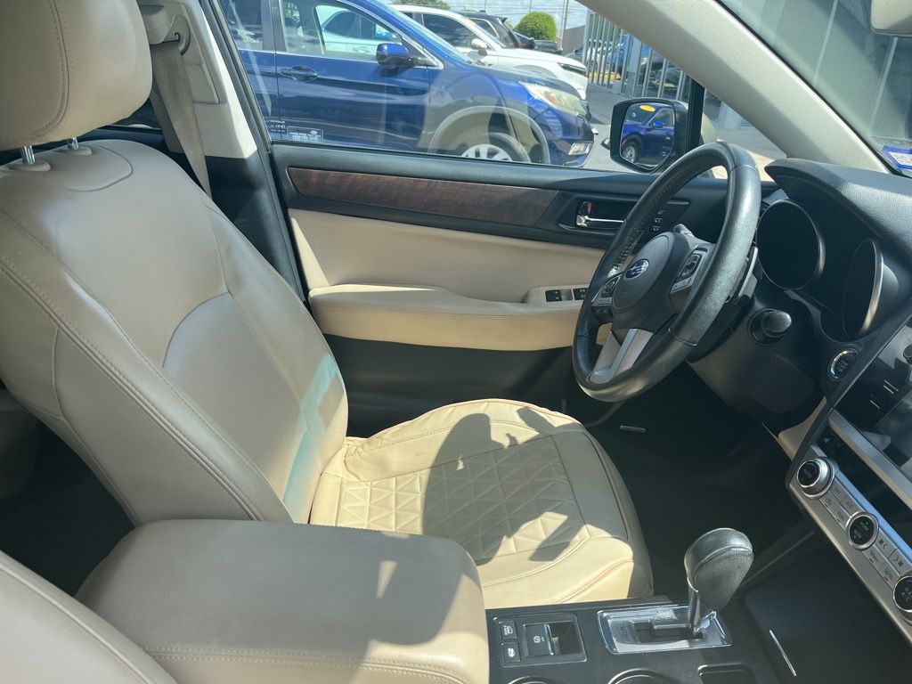 Thumbnail: 2017 Subaru Outback - 4