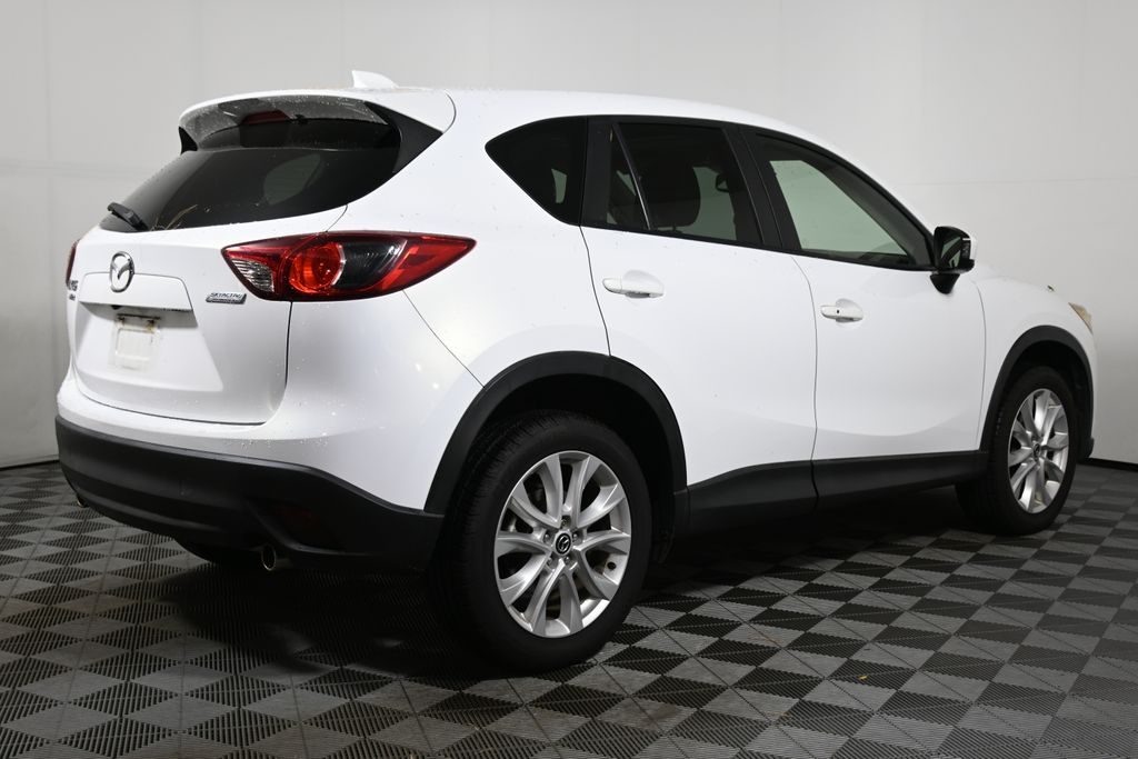Thumbnail: 2013 Mazda CX-5 - 7