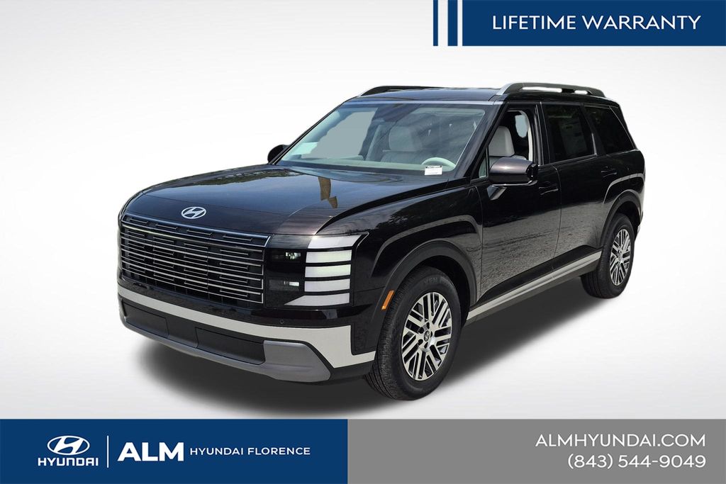 2026 Hyundai PALISADE SEL