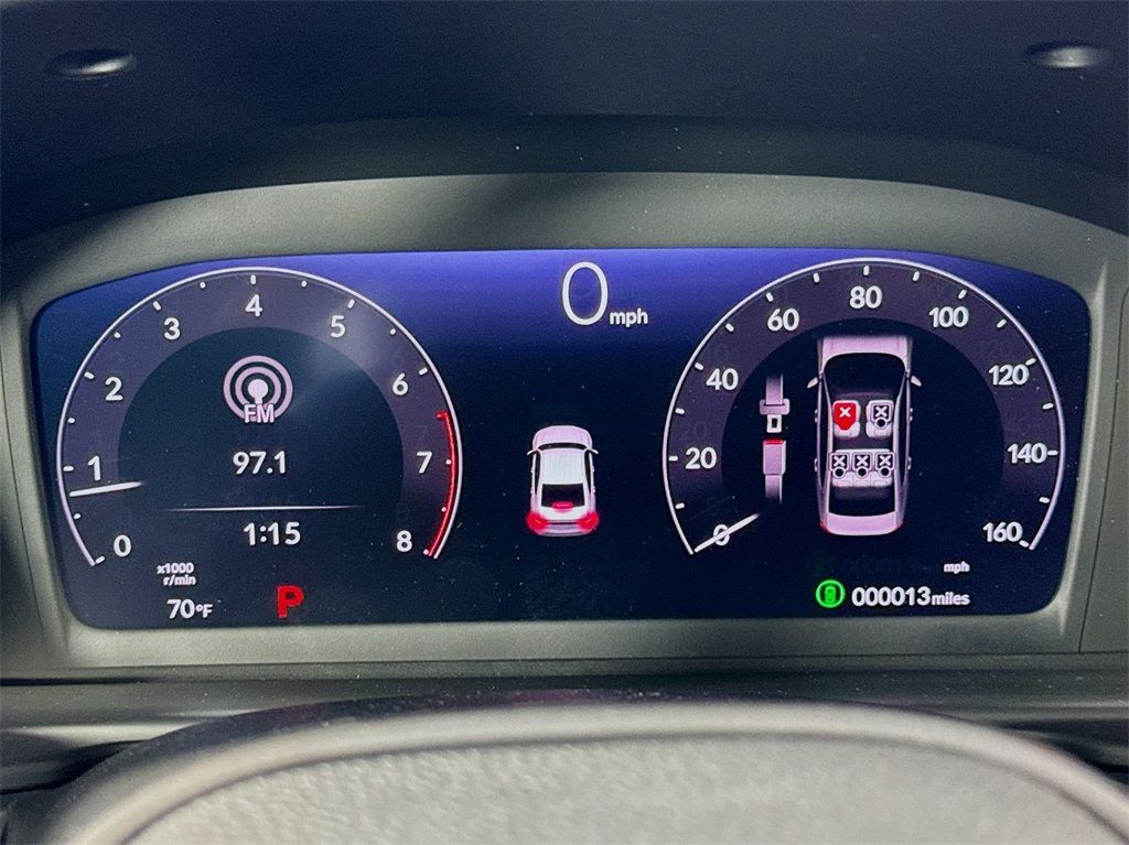 2025 Honda Accord LX photo