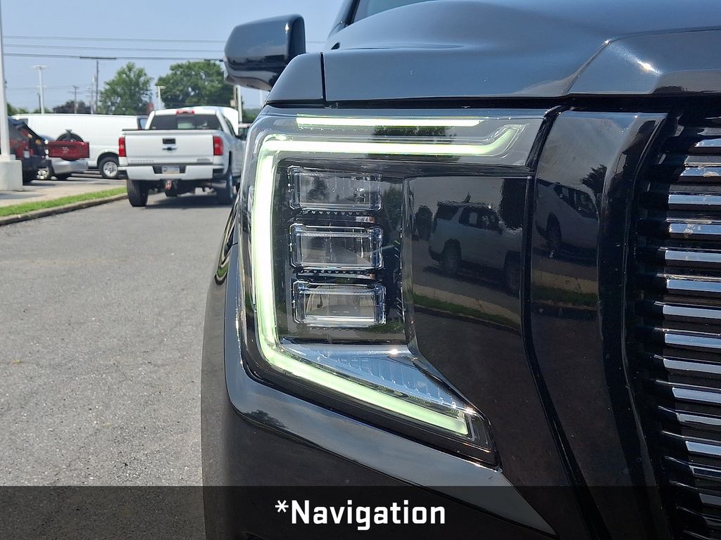 2022 GMC Yukon Denali Black at Carlisle Cadillac Buick GMC