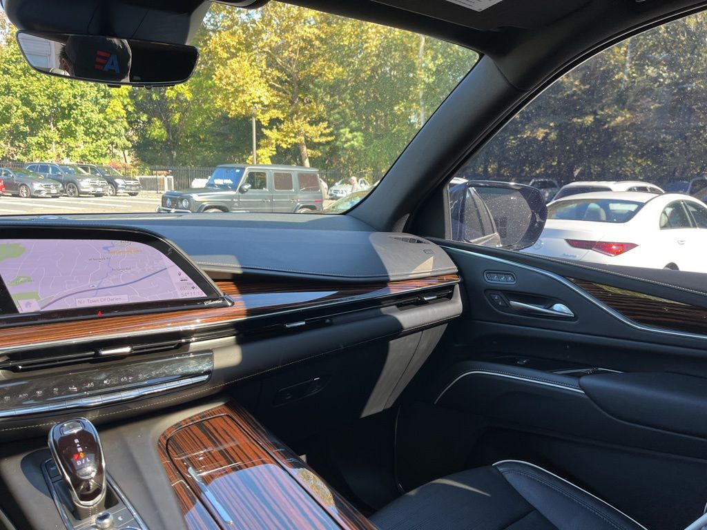 Thumbnail: 2022 Cadillac Escalade - 26