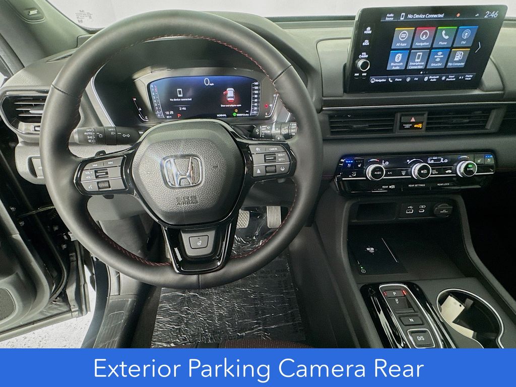 Used Car 2025 Honda Pilot  Black Edition For Sale Under $50,000 In Austin, Texas