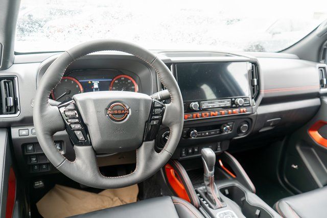 2026 Nissan Frontier PRO-4X - 8