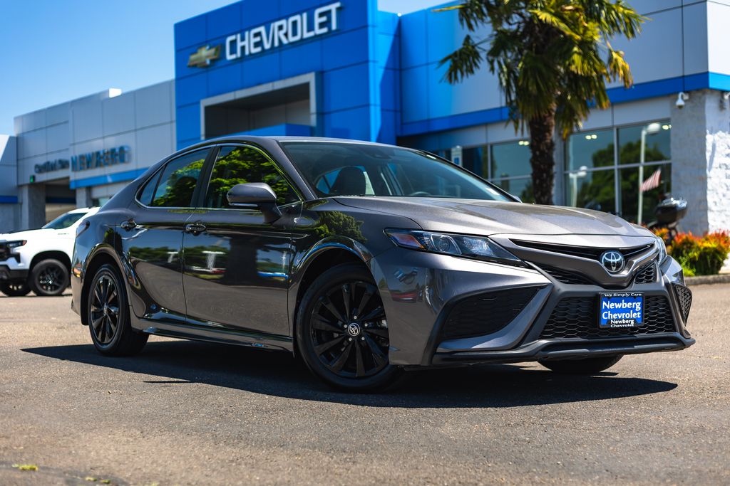 2024 Toyota Camry