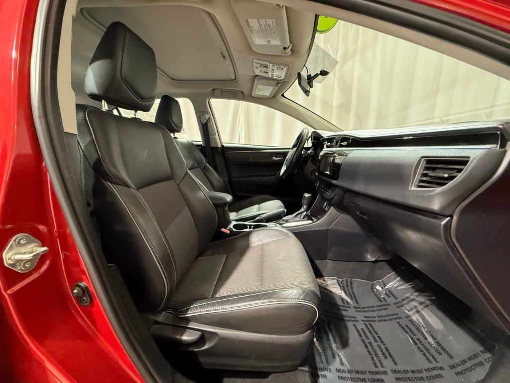 Thumbnail: 2014 Toyota Corolla - 20