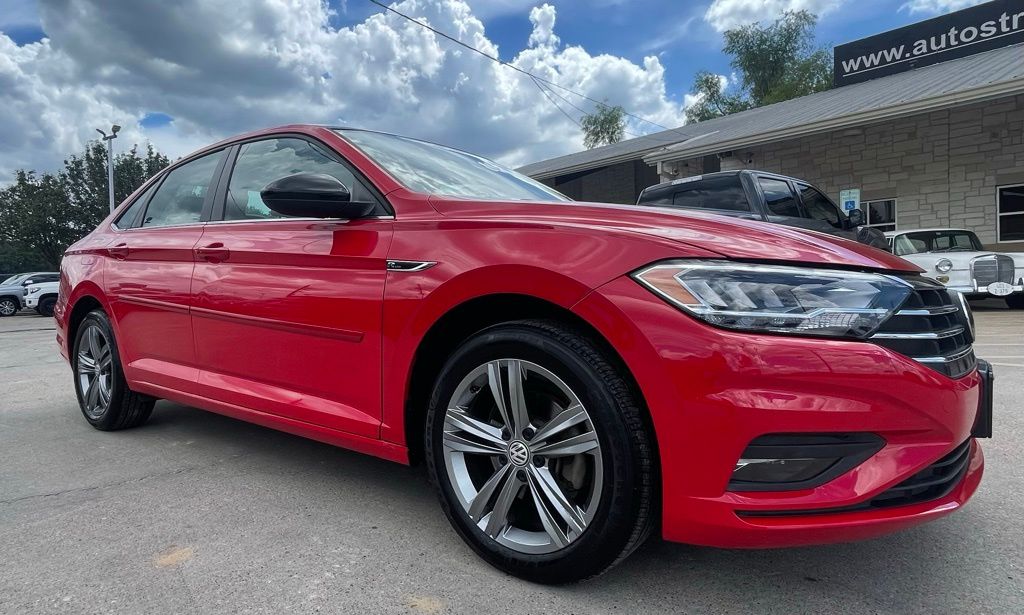 2019 Volkswagen Jetta 1.4T SE - 2