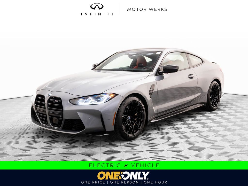 2024 BMW M4 Competition xDrive Coupe AWD