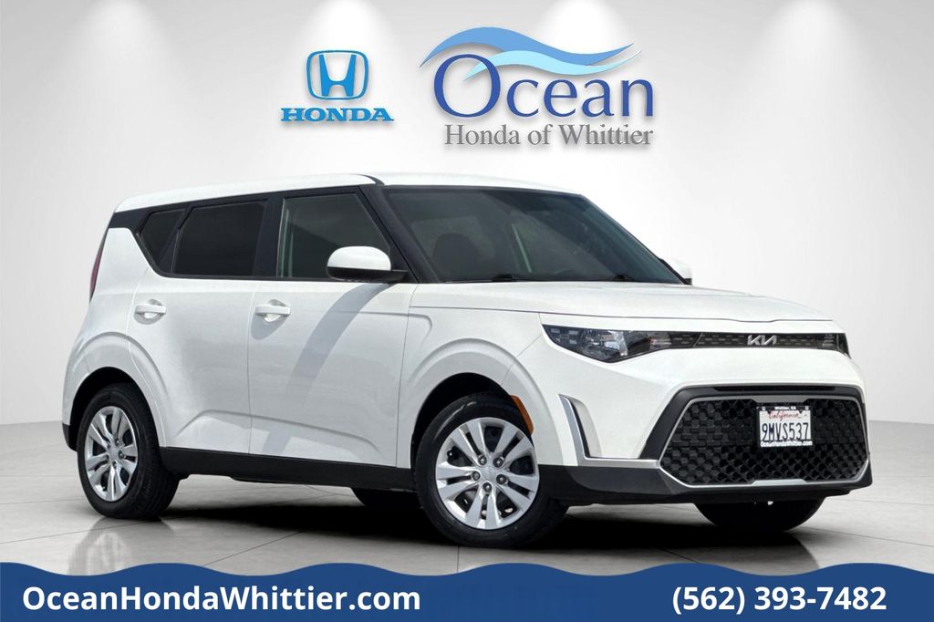 2023 Kia Soul LX