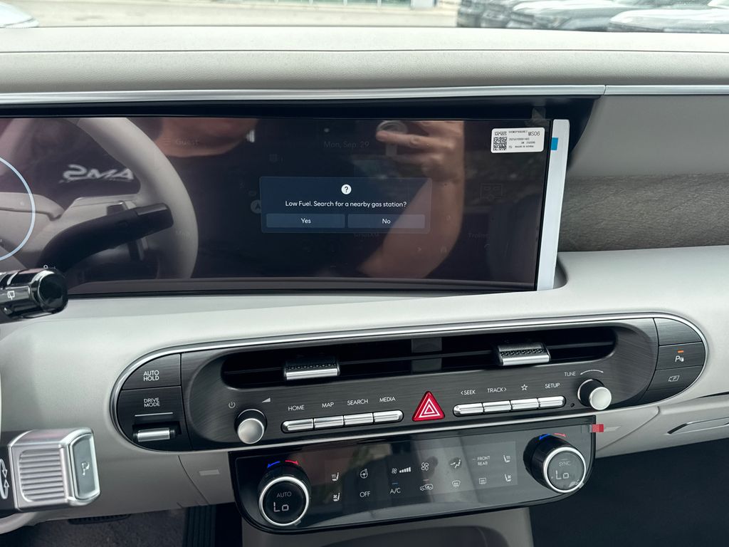 New 2026 White Hyundai Limited image 20