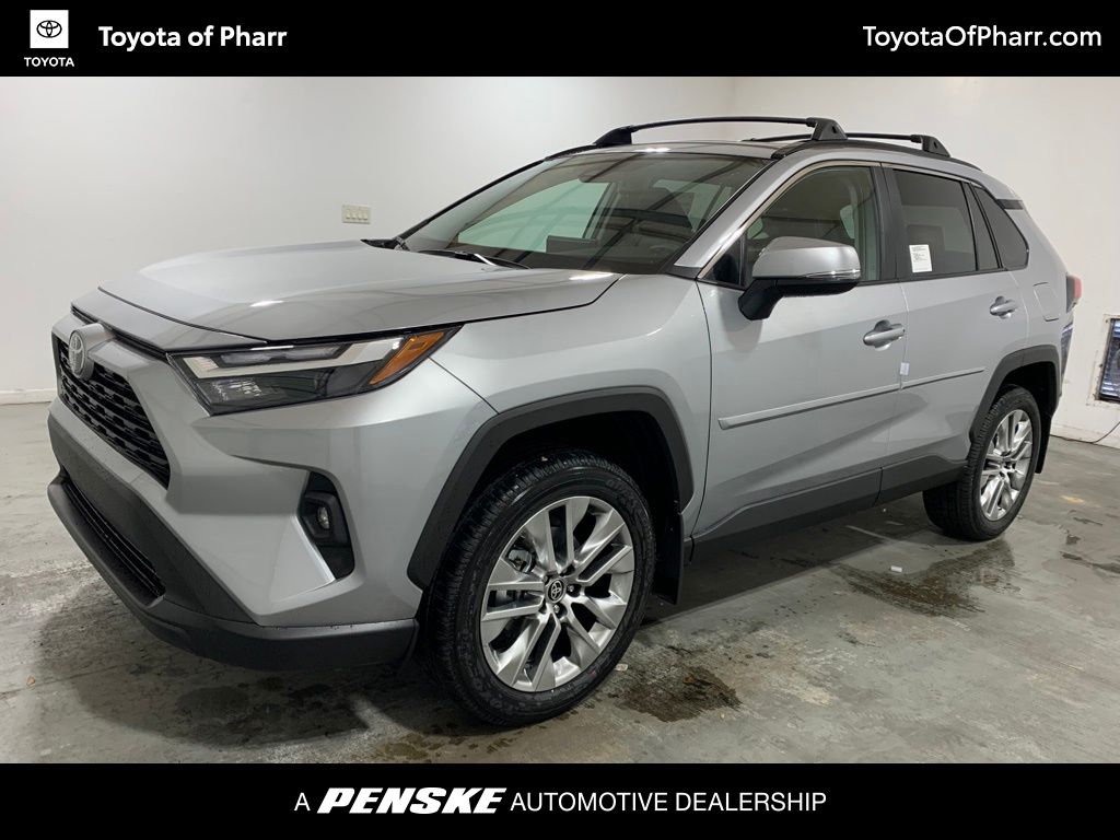 2024 Toyota RAV4 XLE Premium -
                Pharr, TX