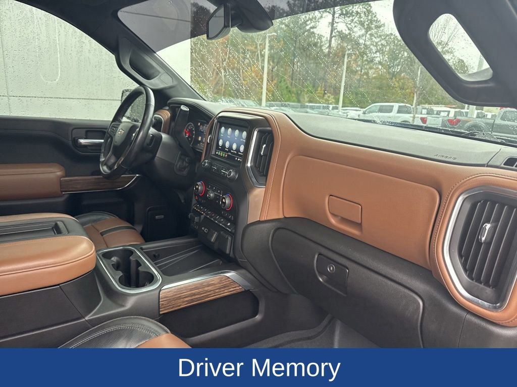 2019 Chevrolet Silverado 1500 High Country