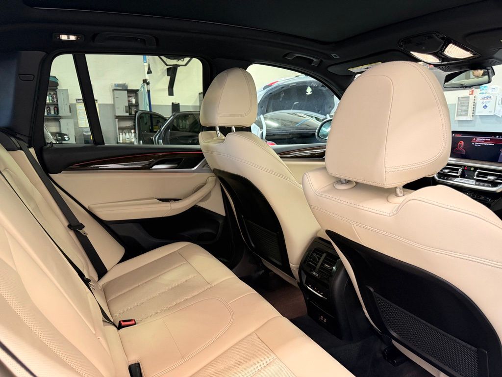 Thumbnail: 2024 BMW X3 - 26