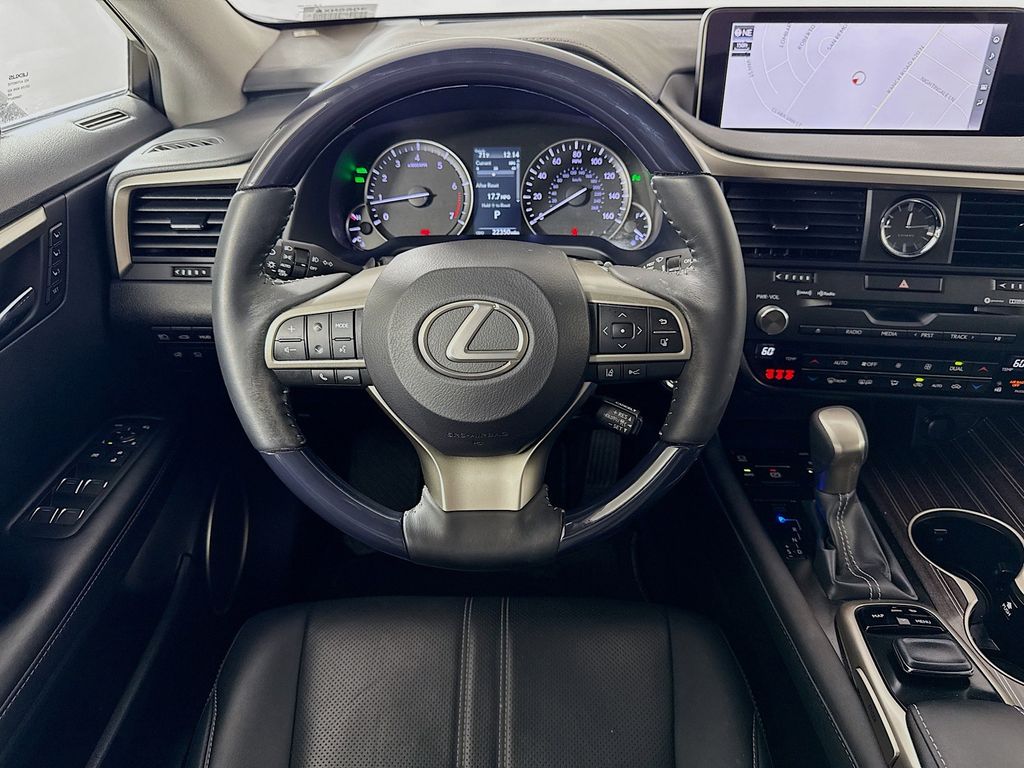 Thumbnail: 2019 Lexus RX - 23