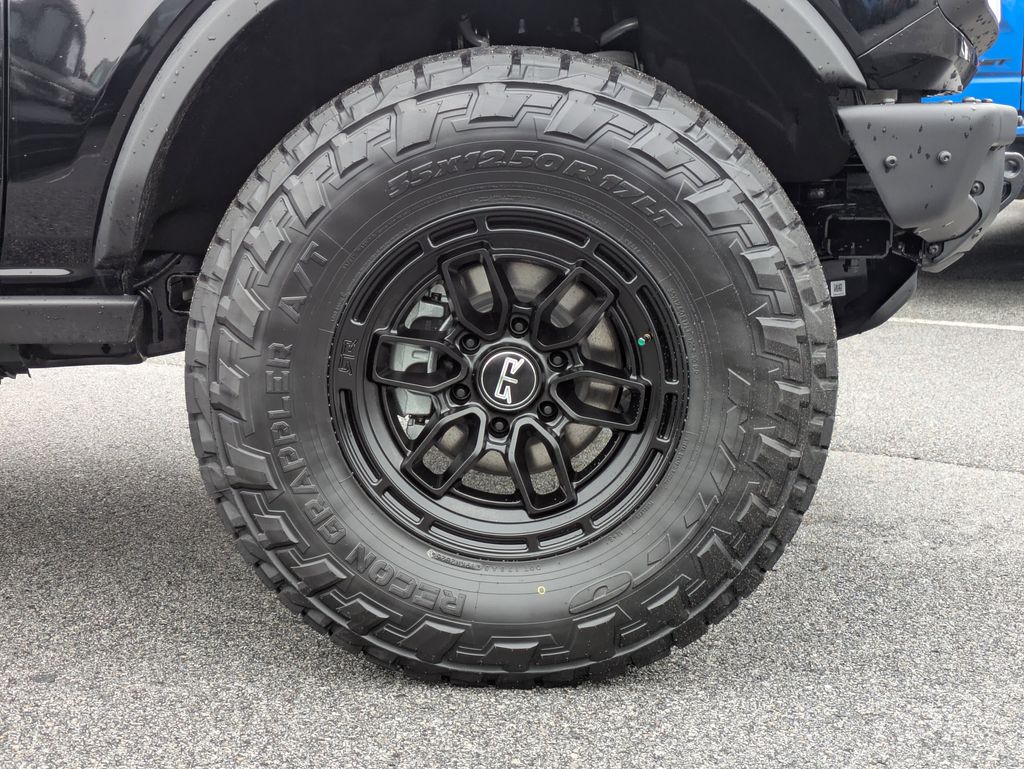 2025 Ford Bronco RTR