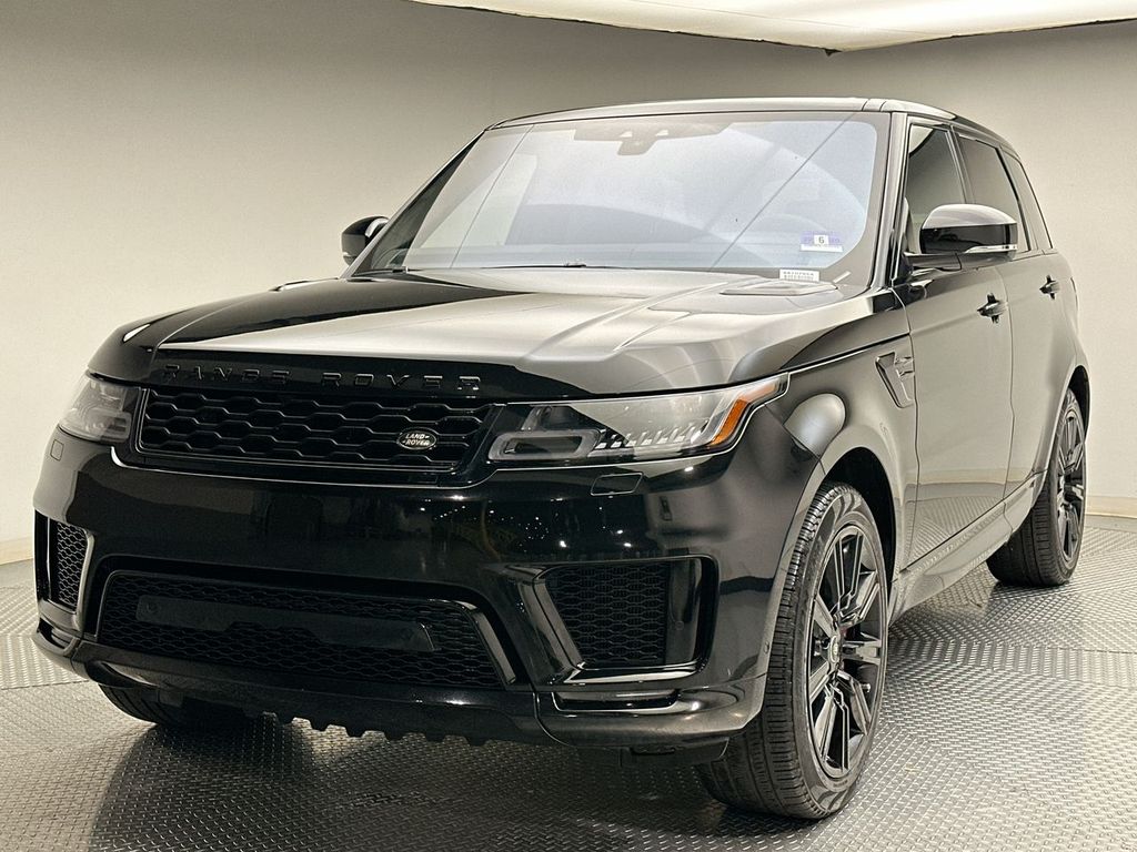 2019 Land Rover Range Rover Sport HST -
                Paramus, NJ