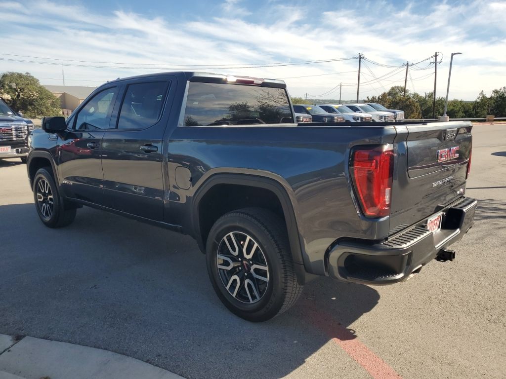 Used Car 2021 Gmc Sierra 1500  At4 For Sale Under $50,000 In Austin, Texas