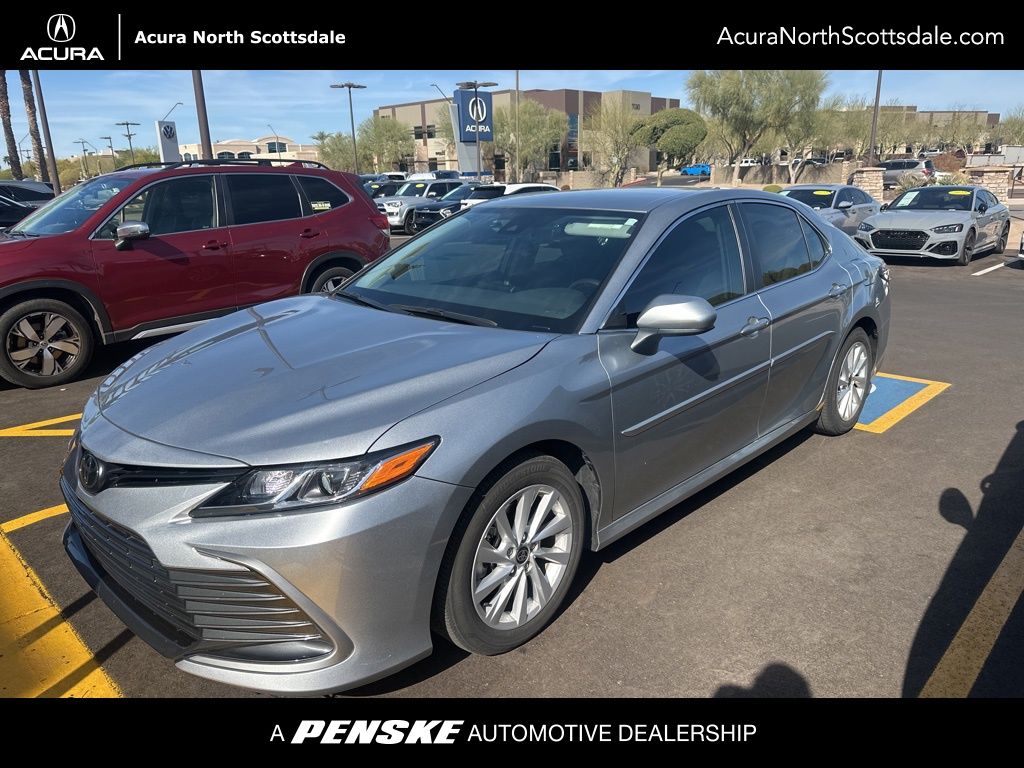 2023 Toyota Camry LE -
                Phoenix, AZ